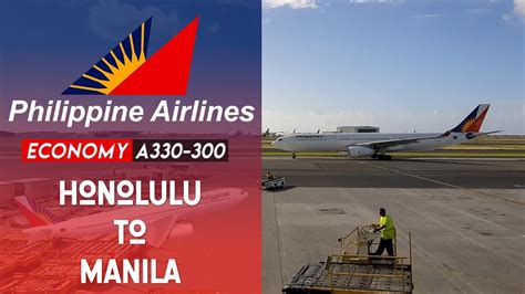 honolulu to manila|Philippine Airlines Flights to Manila from 512 USD.